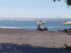 Kefalos beach - Kos, Greek Islands.